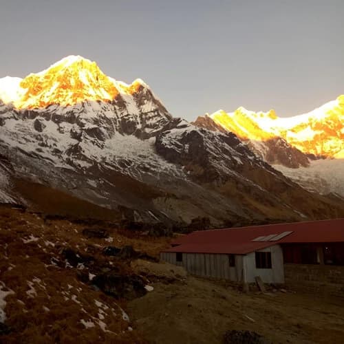 Annapurna Sanctuary Trek