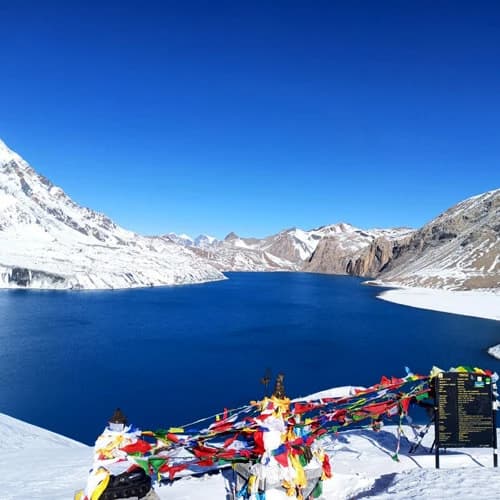 Annapurna Tilicho Lake Trek