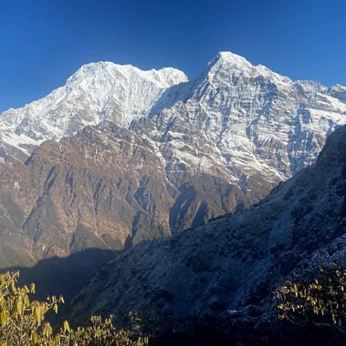 Australian Camp with Hot Spring Trek