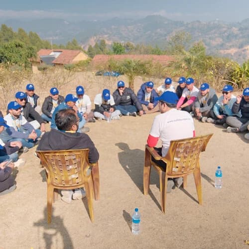 Balthali Village Tour