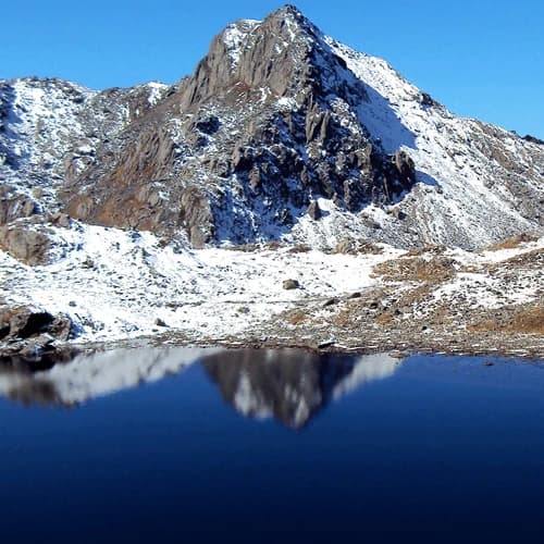 Bhairav Kunda Trek