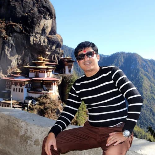 Bhutan Short Tour