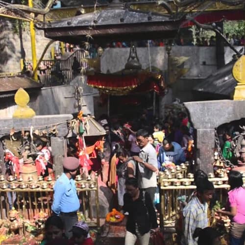 Dakshinkali Pharping Tour
