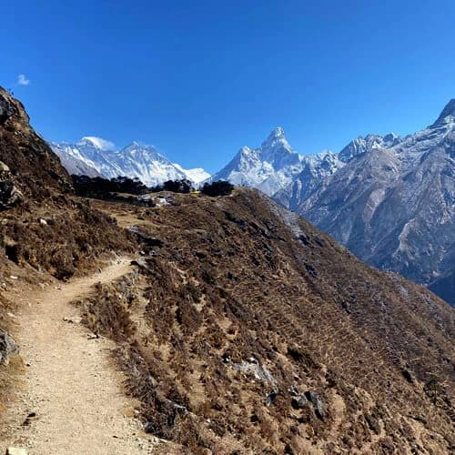 Premium Everest Base Camp Trek
