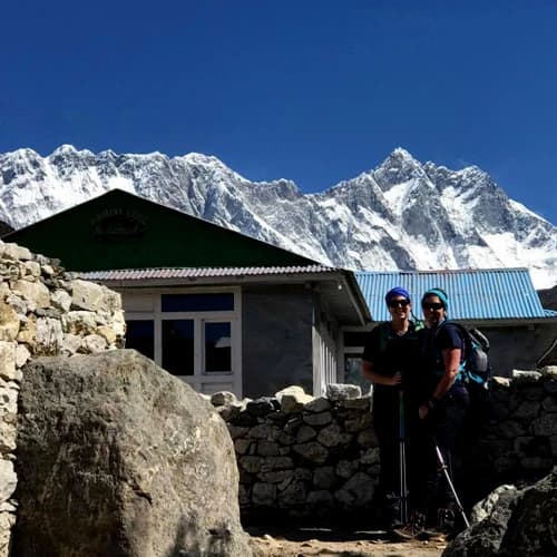 Everest Base Camp Budget Trekking