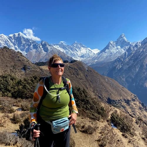 Everest Base Camp Comfort Trek