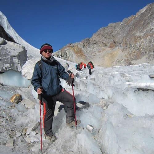 Everest Cho La Pass Trek
