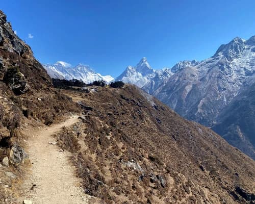 Everest Base Camp Luxury Trekking
