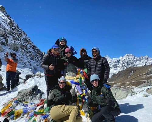 Everest Base Camp Luxury Treks