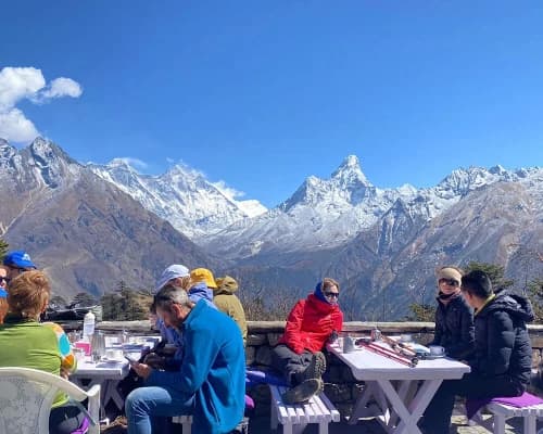 Everest View Hotel