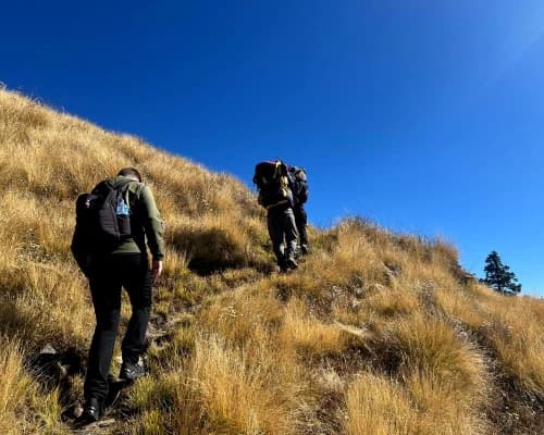 Mohare Danda Trek1