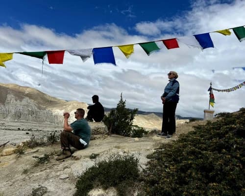 Upper Mustang Trek1