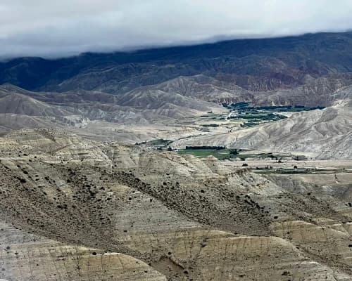 Upper Mustang Trek3