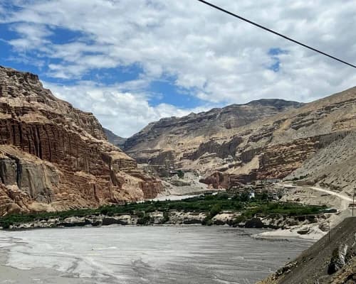 Upper Mustang Trek4