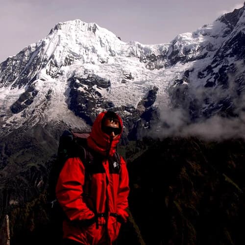 Ganesh Himal Trek