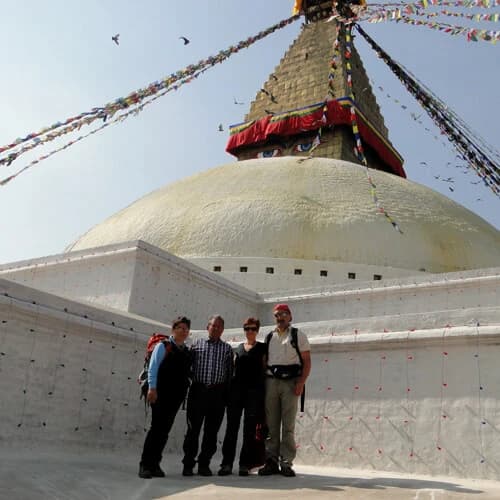 Glimpse of Nepal Tour