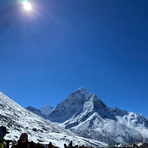 Gokyo Chola Pass Trekking with EBC