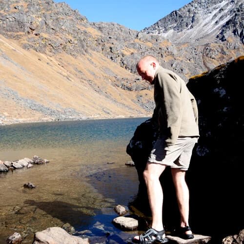 Langtang Gosaikunda Trek