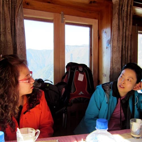 Honeymoon Trip to Everest Base Camp