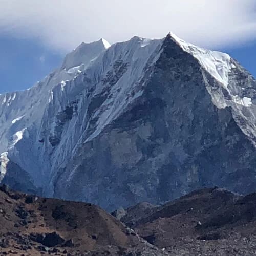 Island Peak Climbing