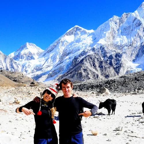 Jiri to Everest Base Camp Trek