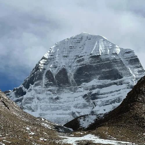 Mount Kailash Charan Sparsh Tour