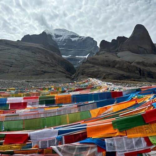 Mount Kailash Mansarovar Luxury Tour