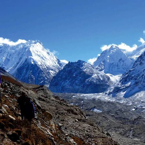 Kanchenjunga Circuit Trek