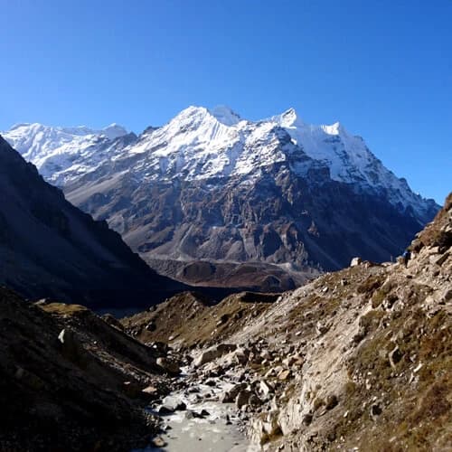 Kanchenjunga South Base Camp Trek