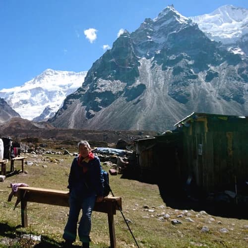 Kanchenjunga South Base Camp Trek