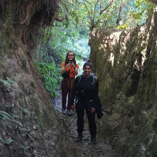 Kathmandu Valley Ridge Trek