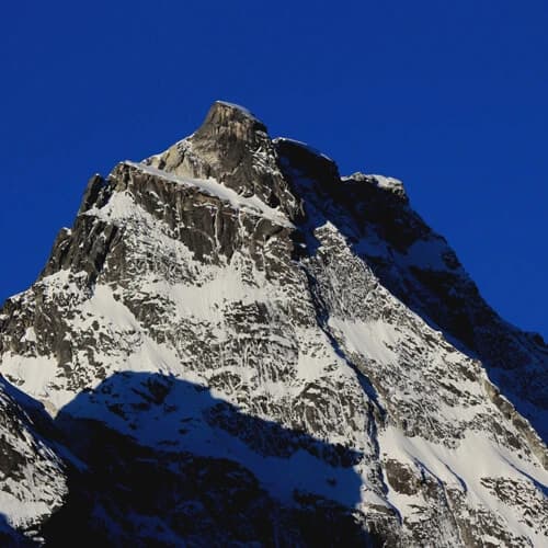 Kyajo Ri Peak Climbing