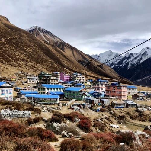 Langtang Tamang Heritage Trek