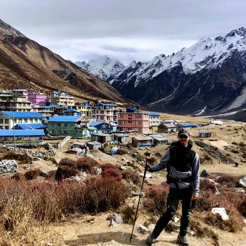 Langtang Valley Trek