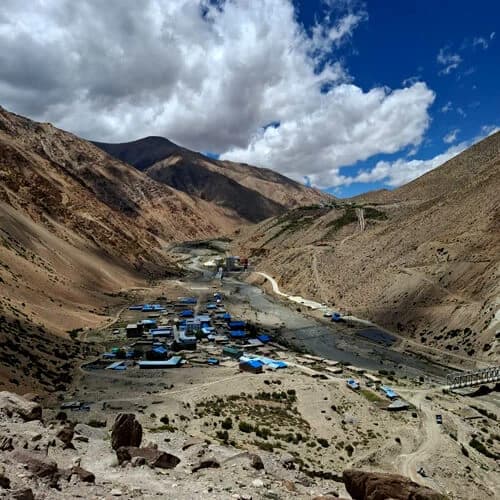 Limi Valley Trekking