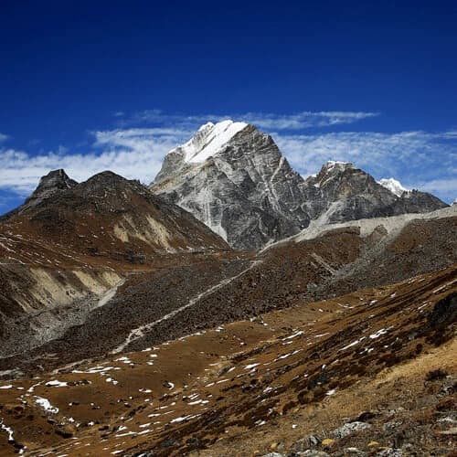 Lobuche and Island Peak Expedition with Gokyo