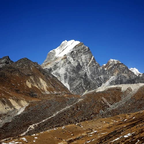 Lobuche East Peak Climbing with EBC Trek
