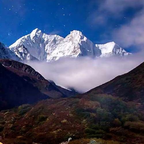 Makalu Base Camp Trek
