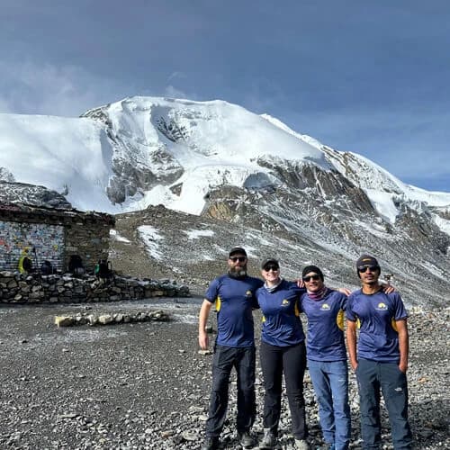 Manaslu Trek with Annapurna Circuit