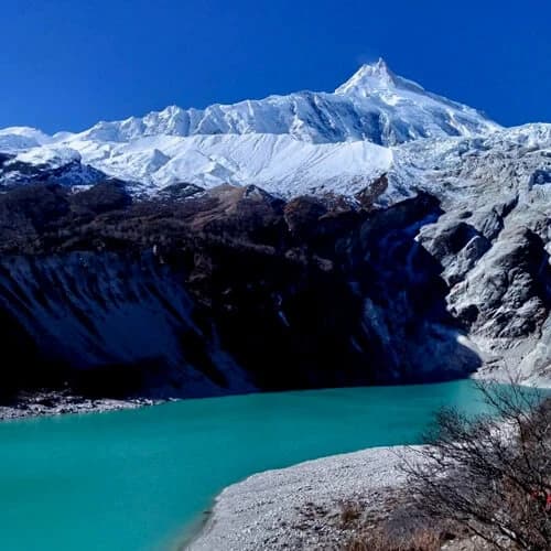 Manaslu Circuit Trek from Pokhara