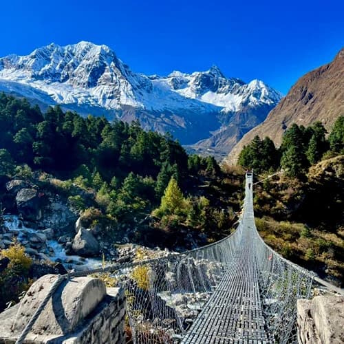 Manaslu Circuit Trek
