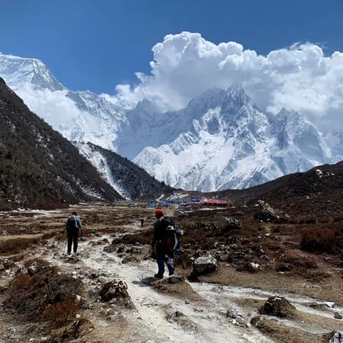 Manaslu Trekking 13 Days