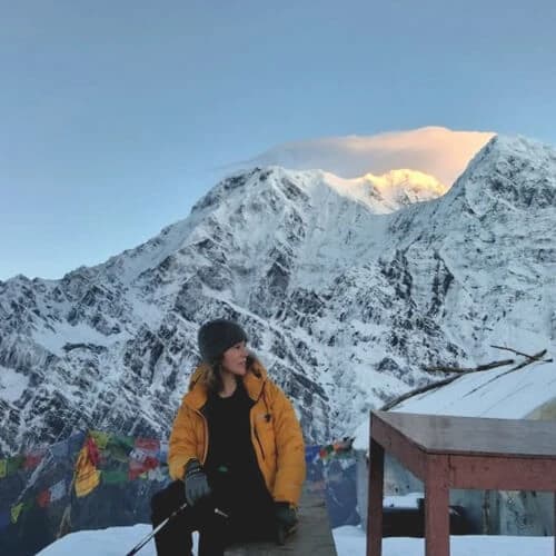 Mardi Himal Trek 7 Days