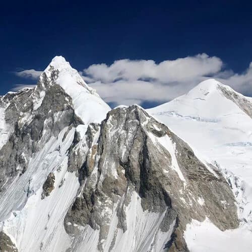 Baruntse Expedition