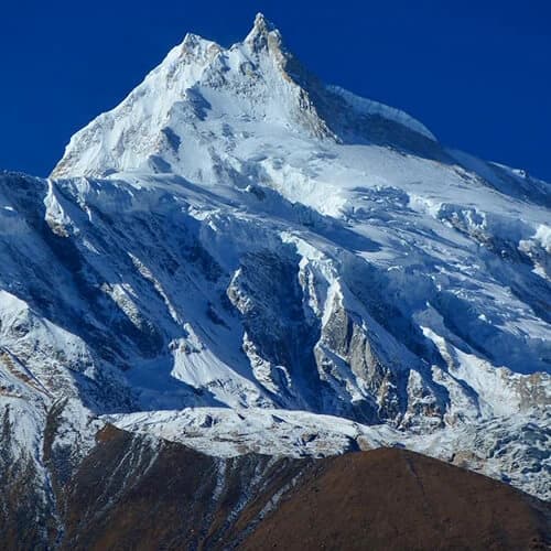 Manaslu Expedition in Autumn