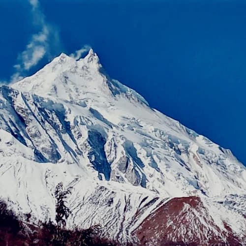 Manaslu Expedition in Spring
