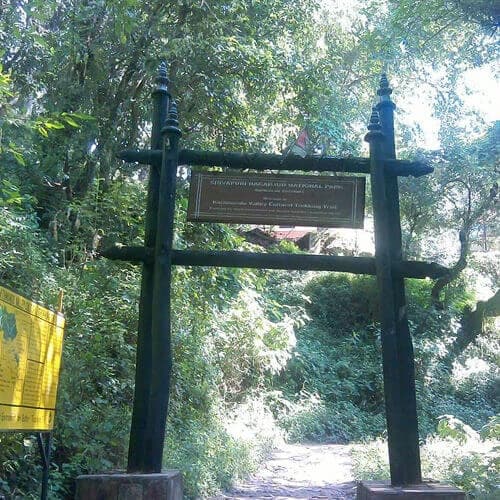 Nagarjun Day Hike