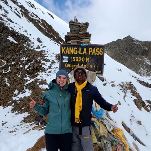 Annapurna Circuit with Nar Phu Valley Trek