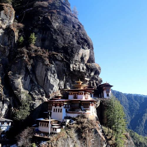 Nepal Bhutan Tour
