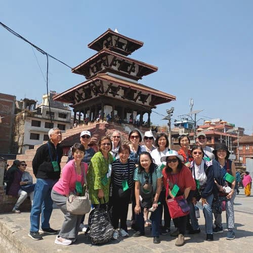 Nepal Highlight Tour